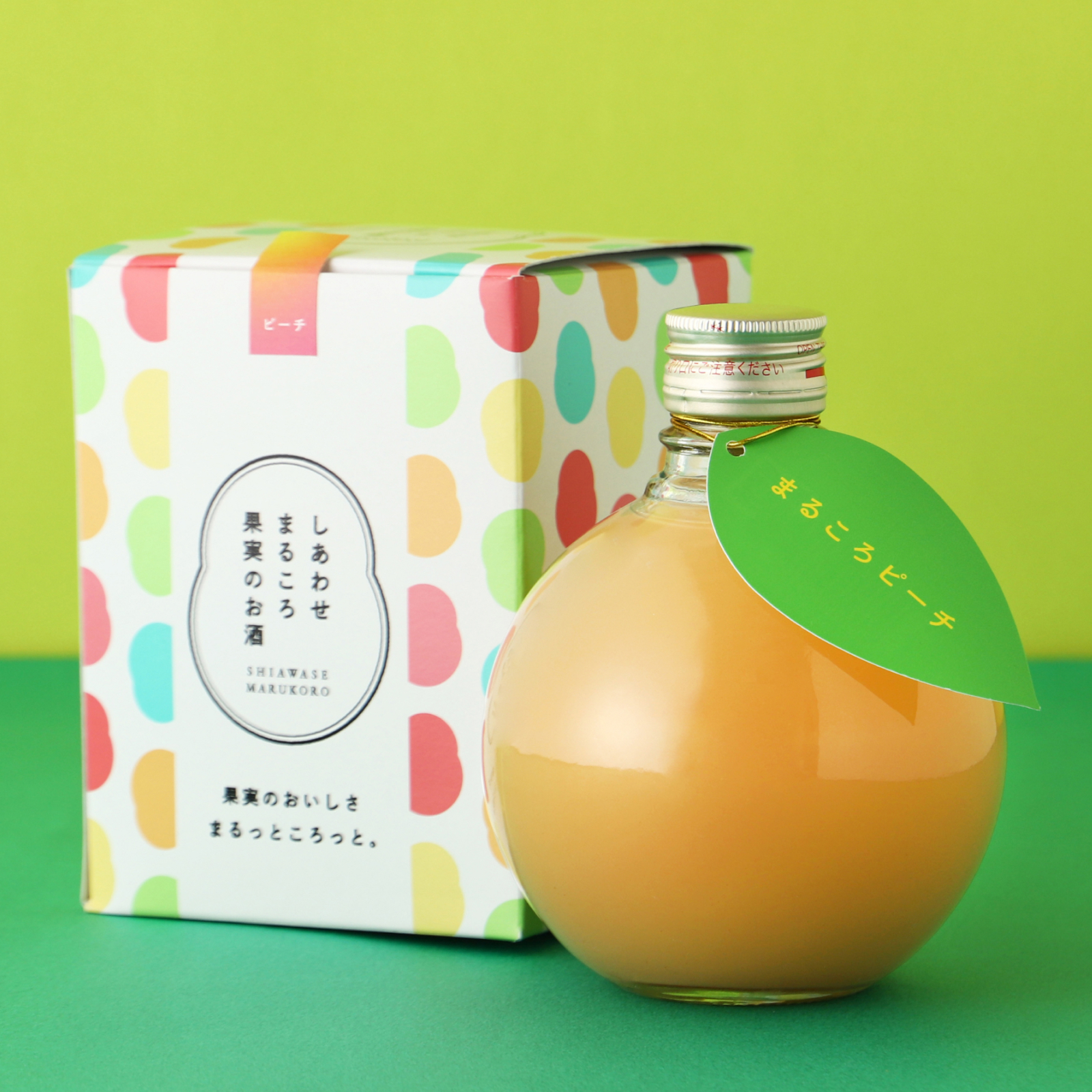 まるころピーチ