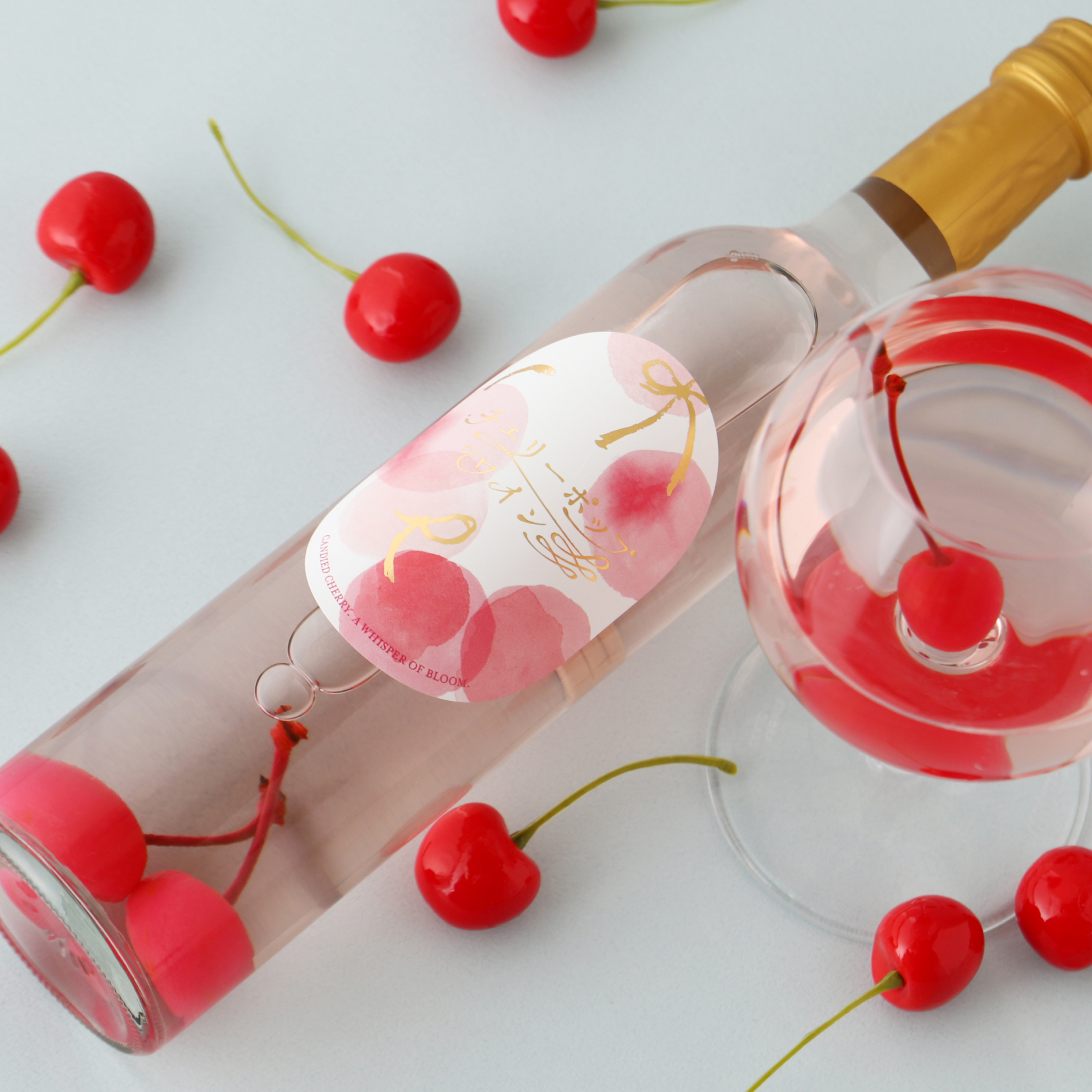 チェリーポップワイン