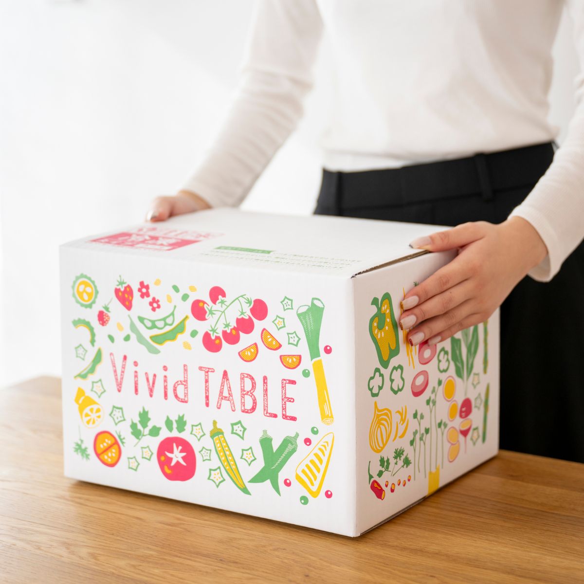 【母の日ギフト】温めるだけの国産冷凍ごはんプレート 4食セット「Vivid TABLE」