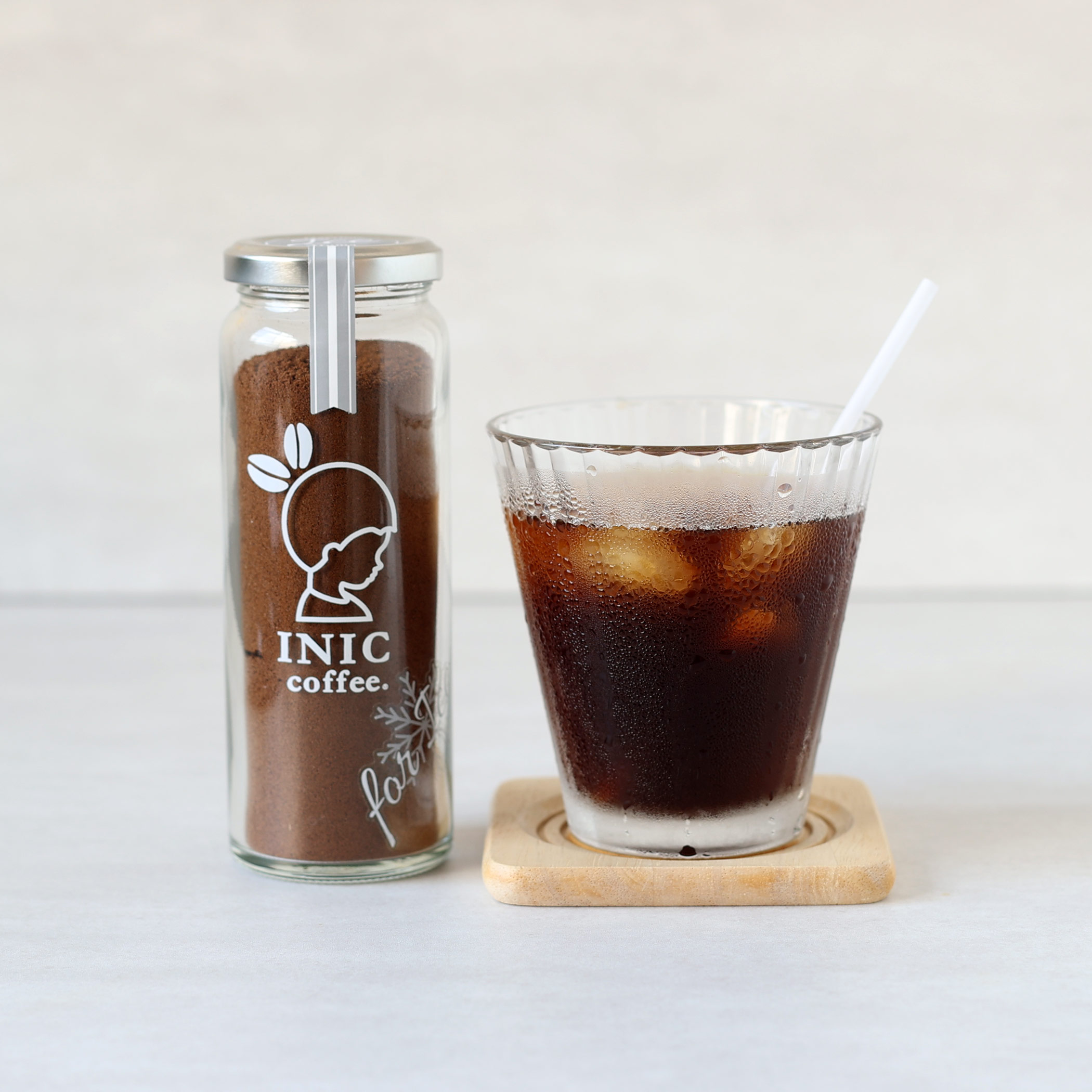 INIC coffee デイタイムアイスアロマ 55g