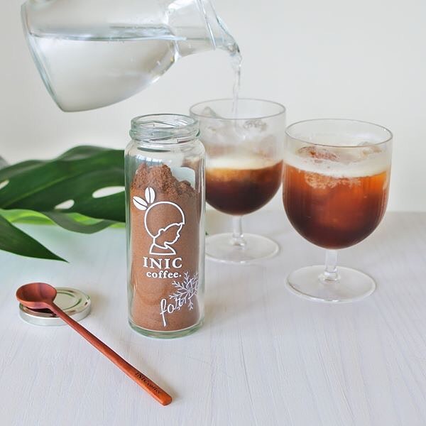 INIC coffee デイタイムアイスアロマ 55g
