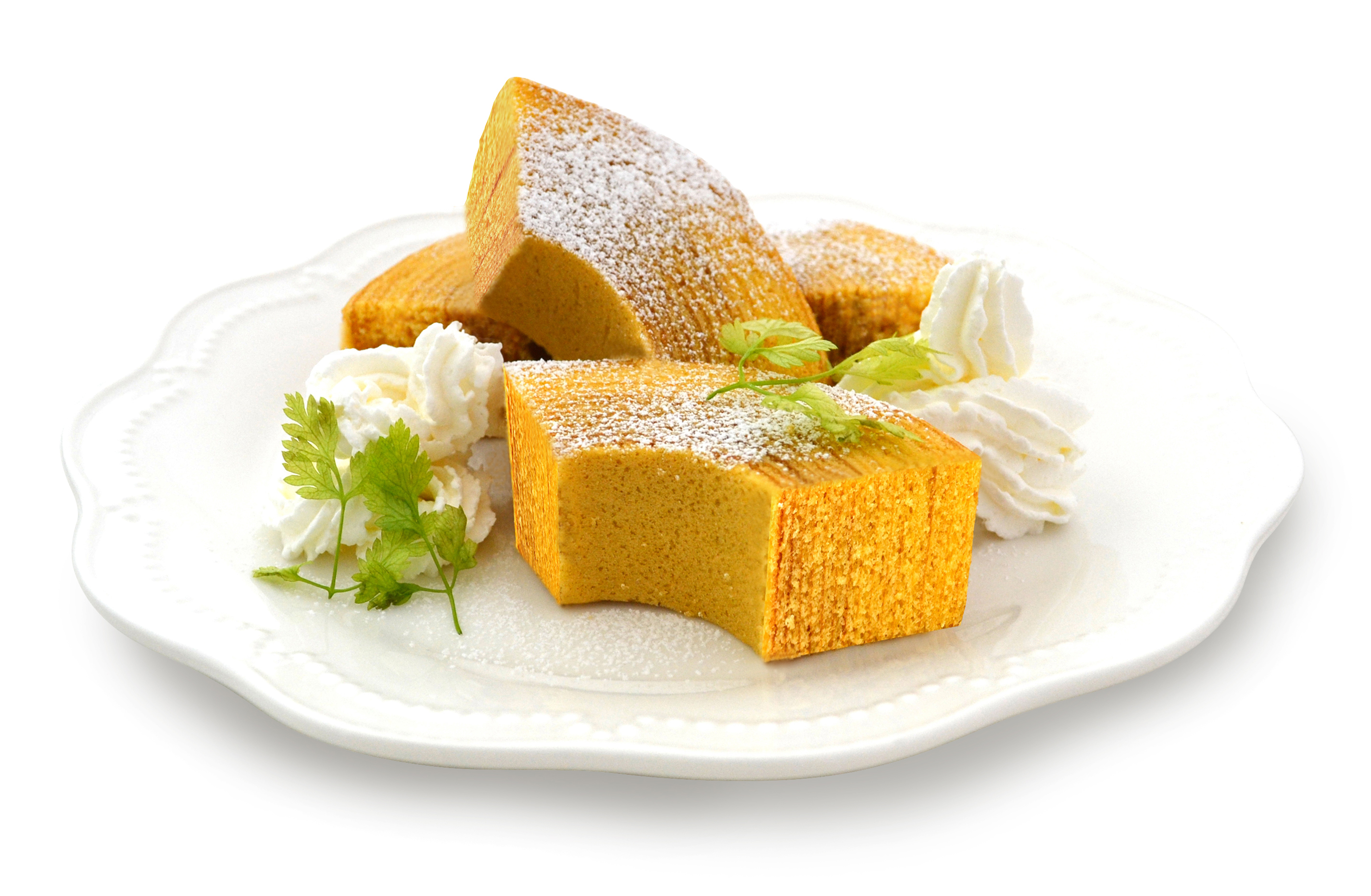 美食バウムクーヘンセット