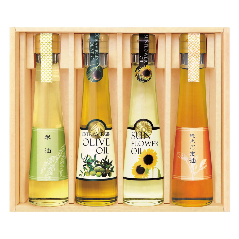 料理オイルセット | CALM（カーム）のプレゼント・ギフト通販 | TANP