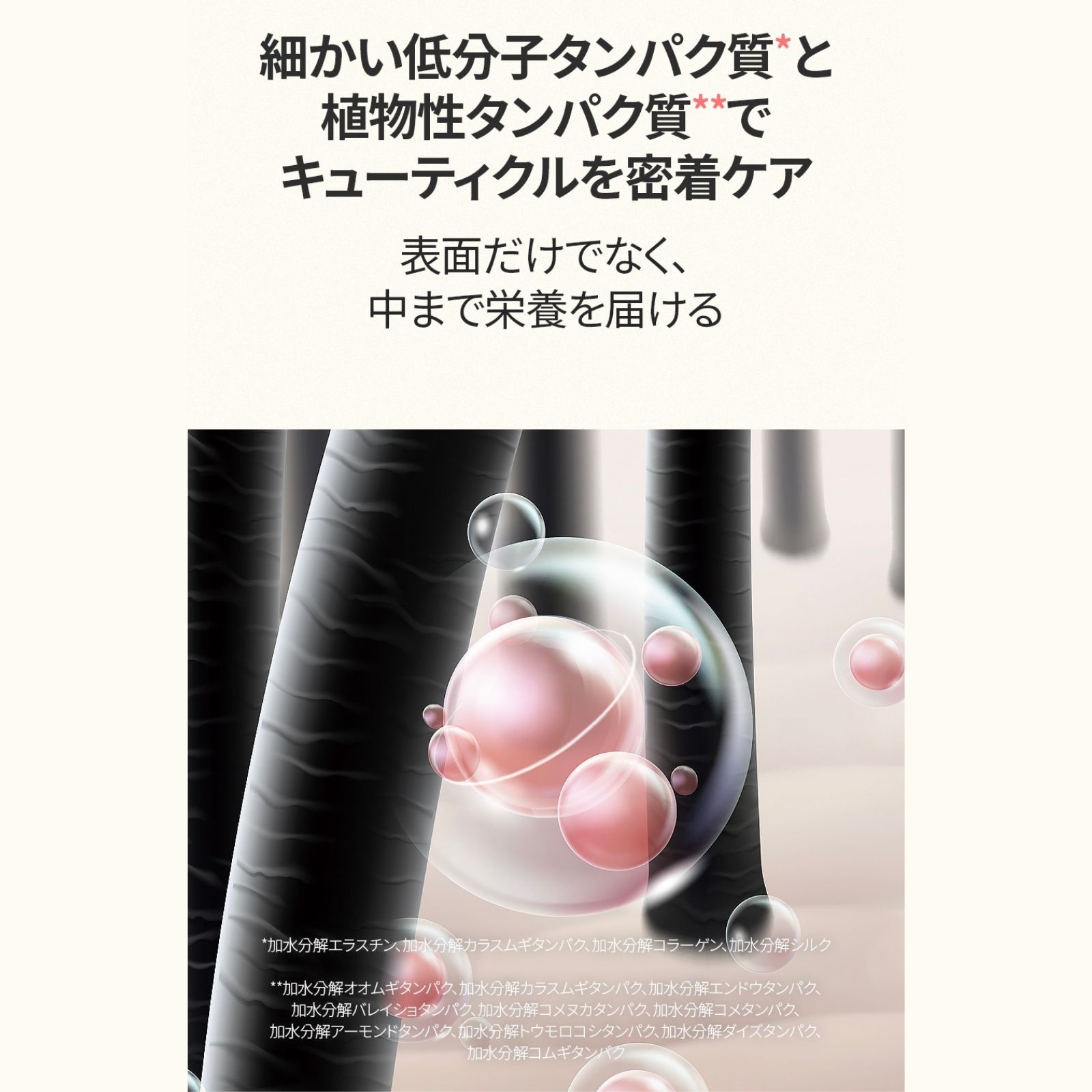センティッド リペア アンプルミスト  ホワイトフローラルムスク