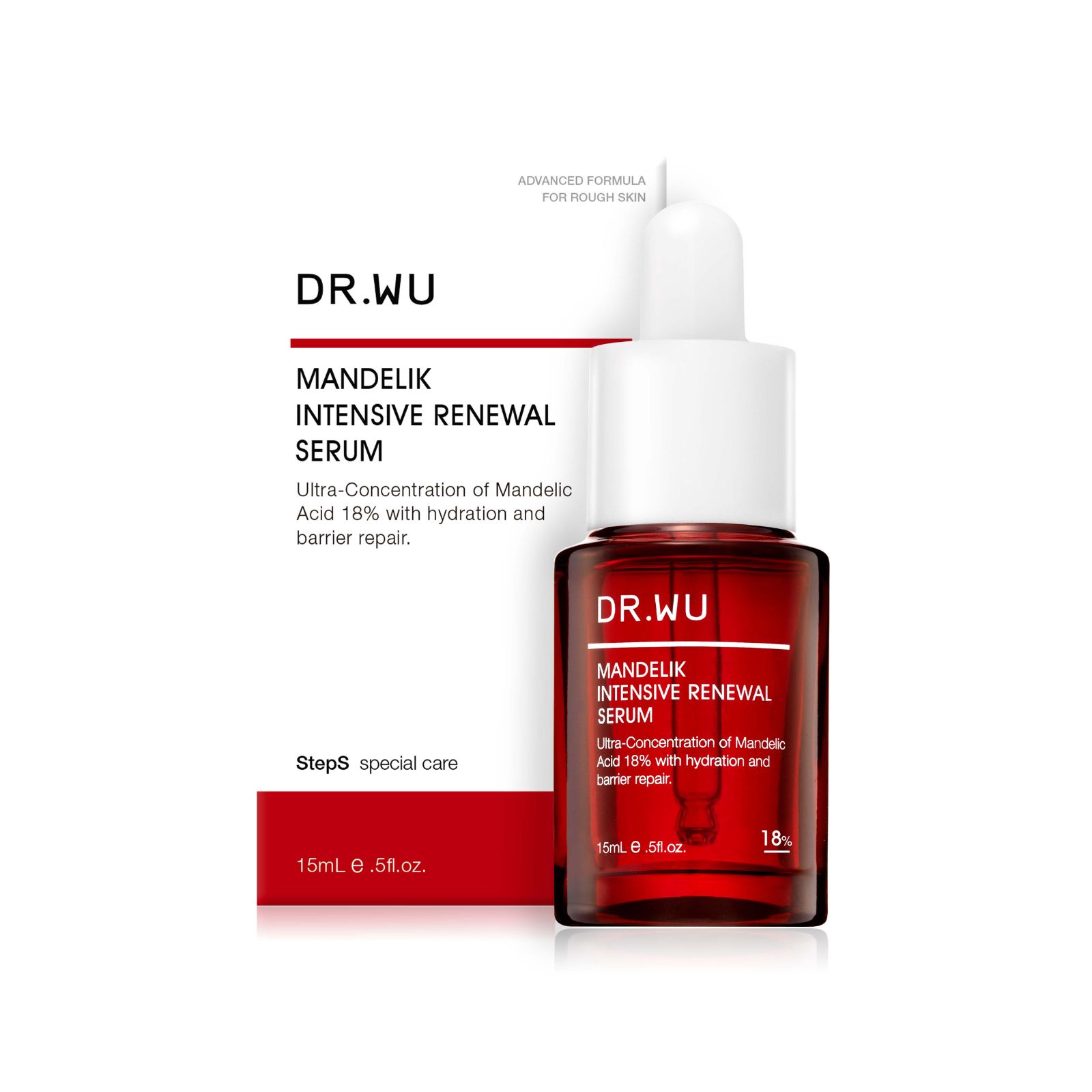 マンデリック インテンシブ リニューアル セラム 18％ 15ml