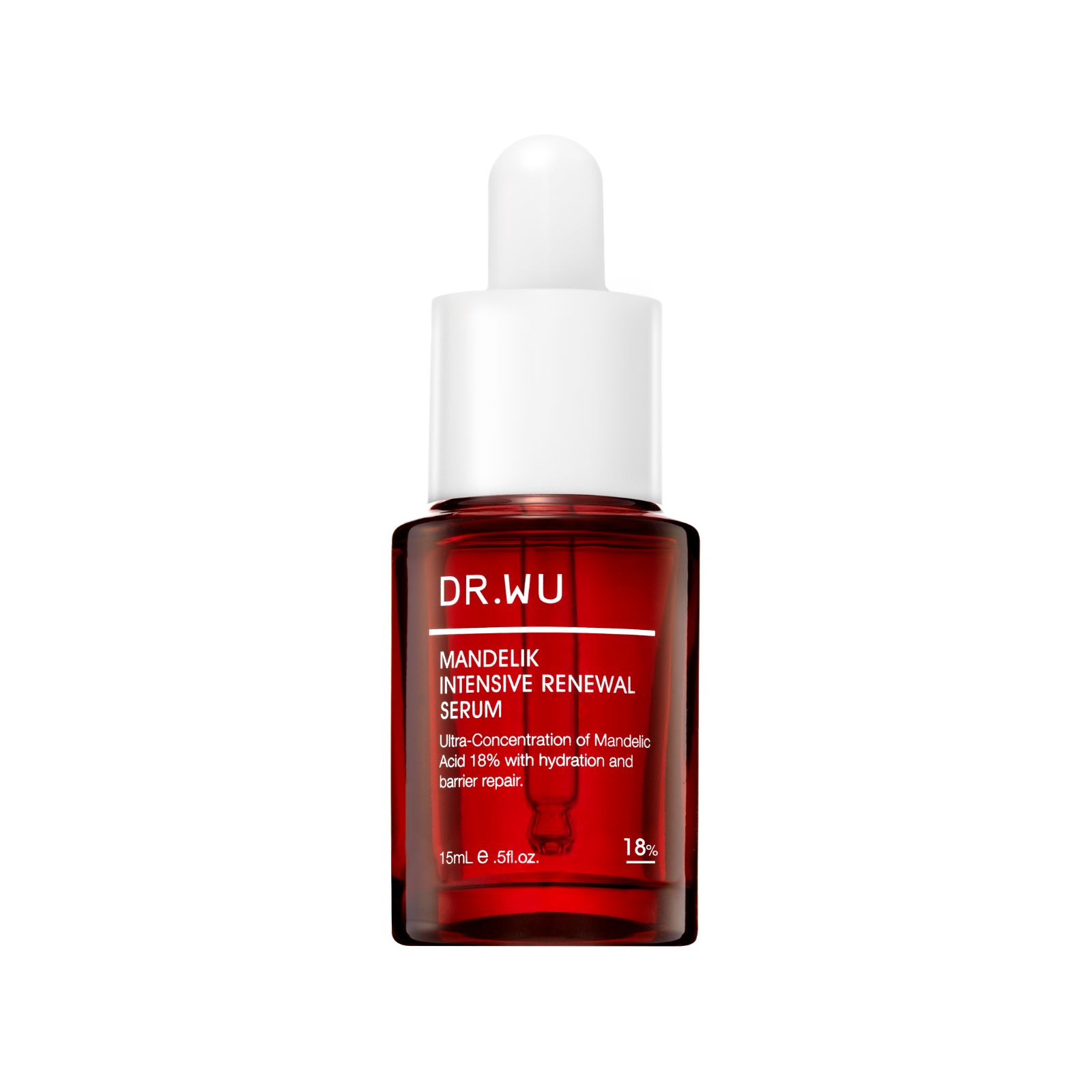 マンデリック インテンシブ リニューアル セラム 18％ 15ml