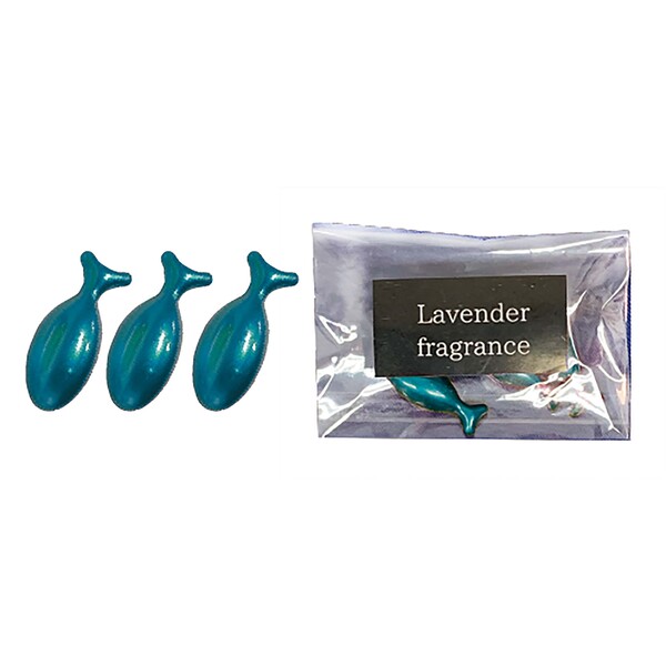 おやすみ前のアロマ温アイマスクアソート6枚入