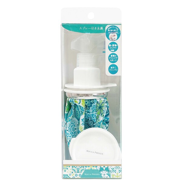 スプレー付氷嚢