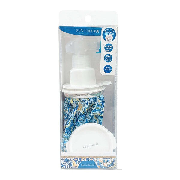 スプレー付氷嚢