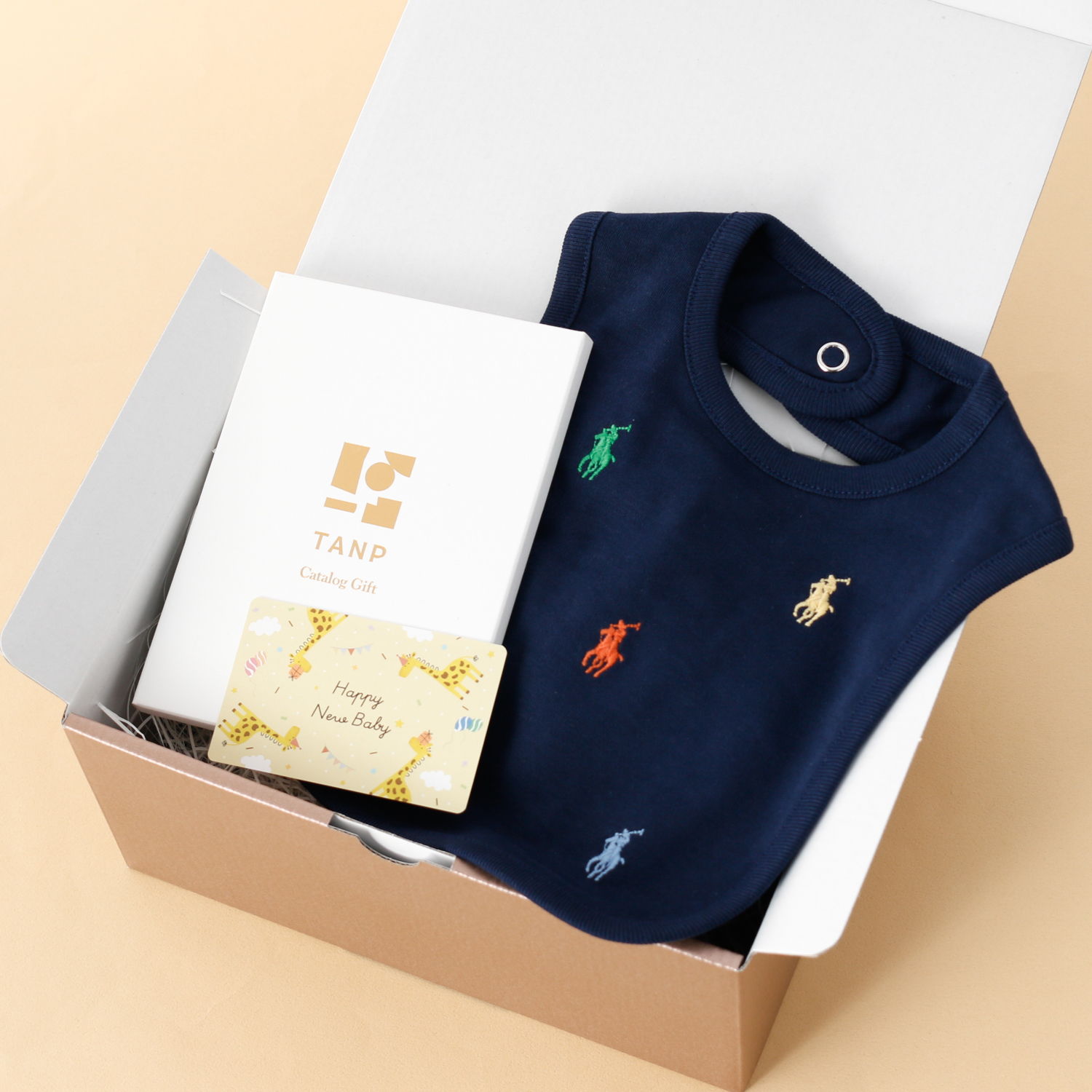 選べるラルフローレンスタイ&カタログギフト