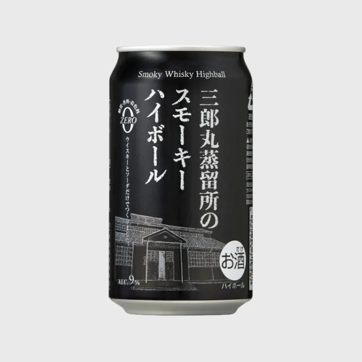 【ウィスキー好きに贈る】三郎丸＆戸河内ハイボール缶 プレミアムセット
