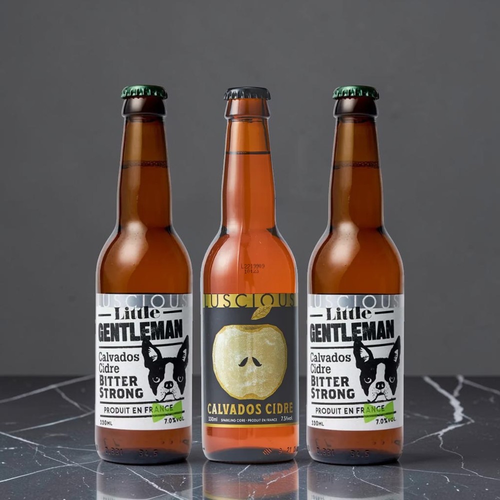 【飲みごたえ抜群！】ラシャス キレ＆コク 飲み比べ2種の3本セット