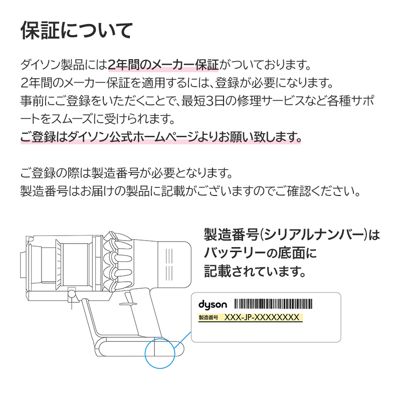 【最も吸引力の高いスティッククリーナー】V12 Detect Slim Fluffy 
