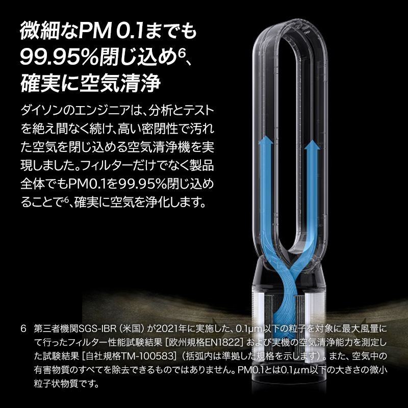 【夏は扇風機として、空気をきれいに】空気清浄タワーファン Purifier Cool