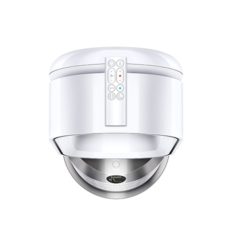 【1台3役の扇風機で一年中快適に】Purifier Hot+Cool Gen1
