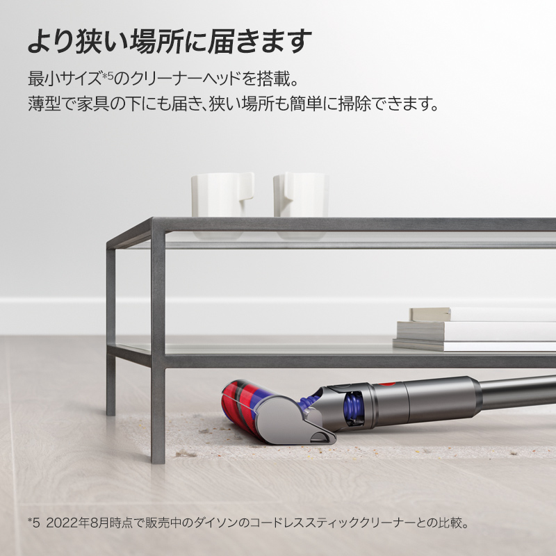 【女性やご高齢の方でも扱いやすい最小サイズ】Micro Origin
