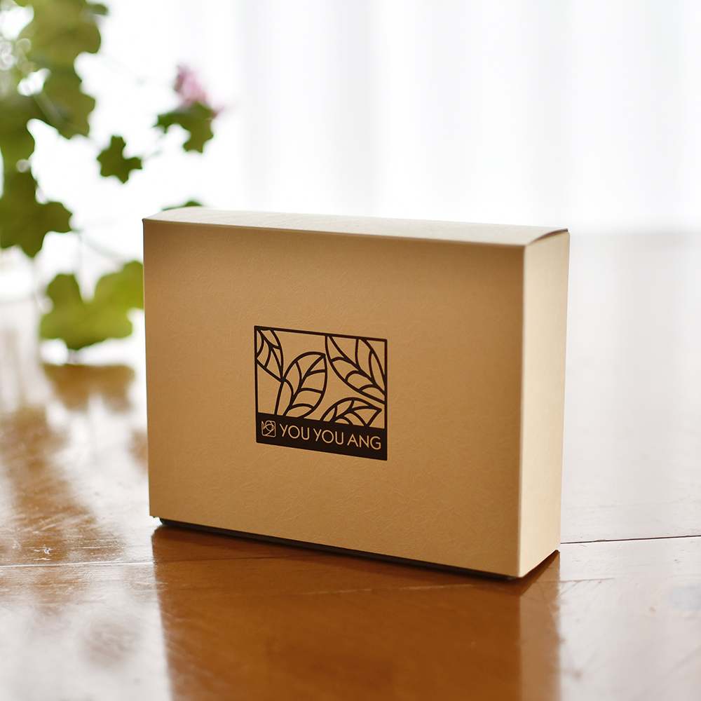 【母の日ギフト】ほっと一息 お茶とお香のギフトセット