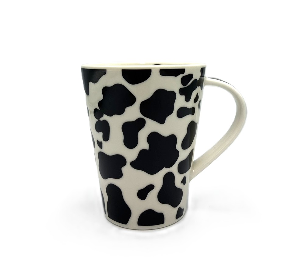 牛柄がかわいい！MilkBrewPot＆Magセット