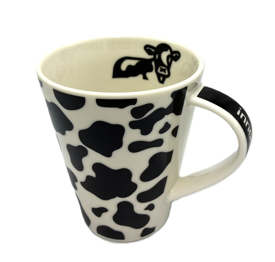 牛柄がかわいい！MilkBrewPot＆Magセット