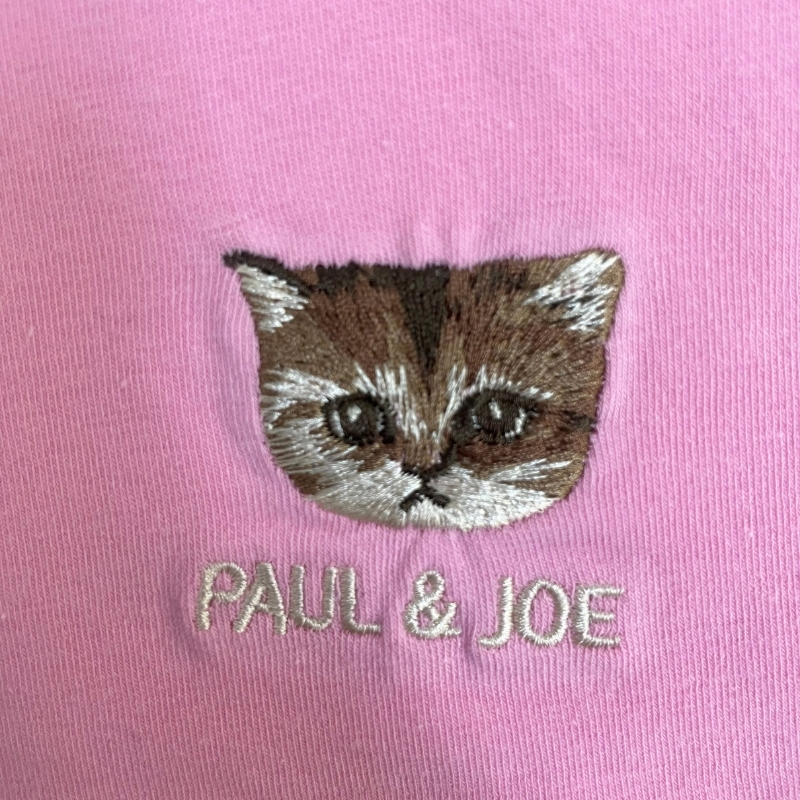 ヌネット刺繍メンズボクサーパンツ