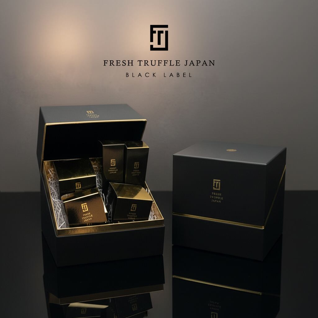 トリュフコンディメント5点セット THE CLASSIC DELUXE