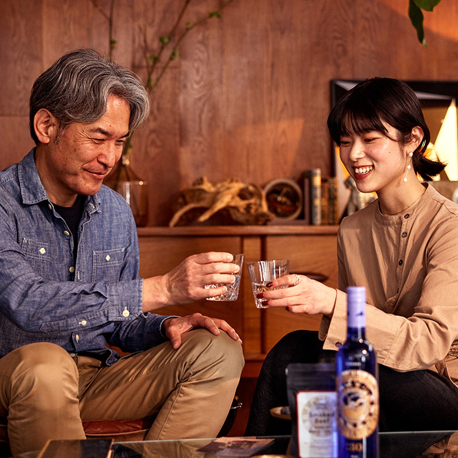 NIJI for Father's day 2026 おつまみセット