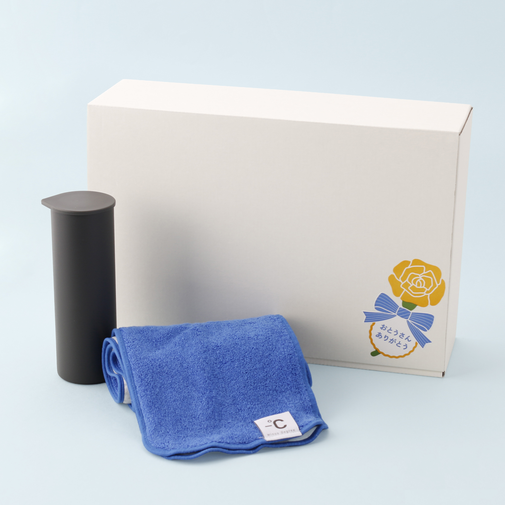 【父の日BOX付】暑い夏を乗り越える、ひんやりグッズセット