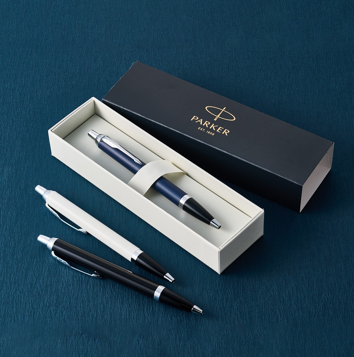 【BOX付】父の日タンブラー&PARKER IMボールペンセット