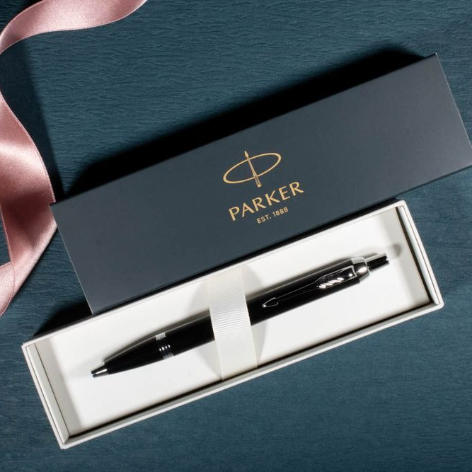 【BOX付】父の日タンブラー&PARKER IMボールペンセット