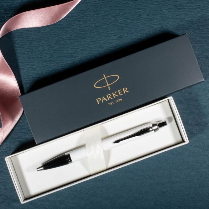 【BOX付】父の日タンブラー&PARKER IMボールペンセット