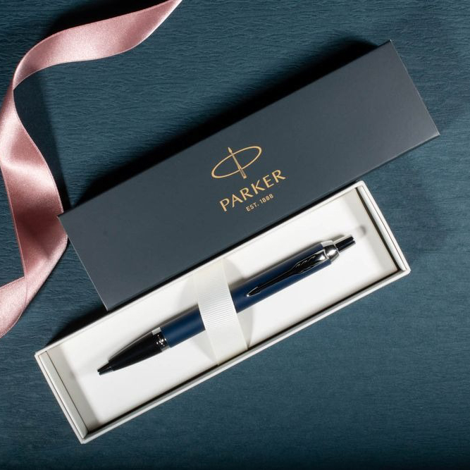 【BOX付】父の日タンブラー&PARKER IMボールペンセット