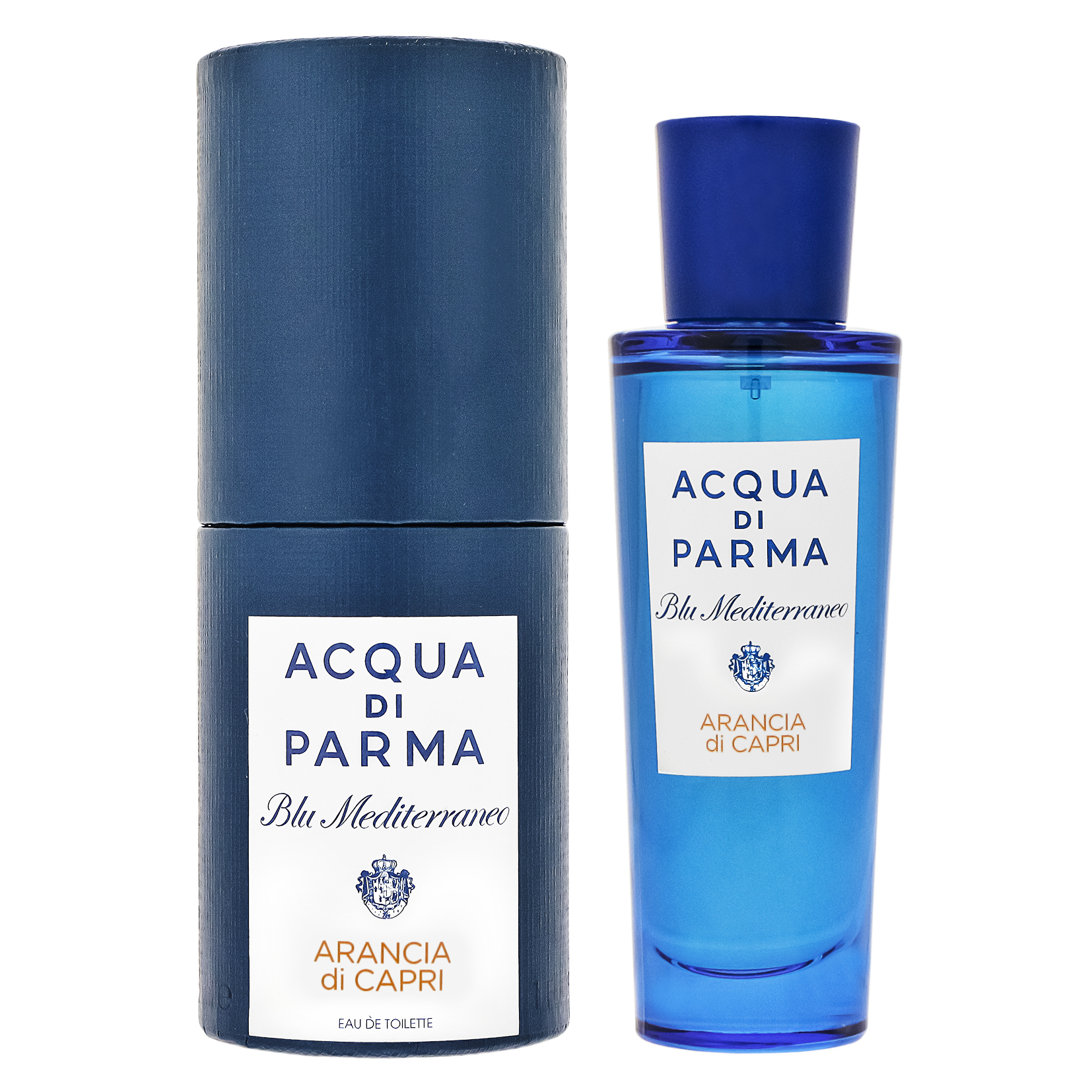 ACQ ブルーメディテラネオ アランチャディカプリ ET/30ml