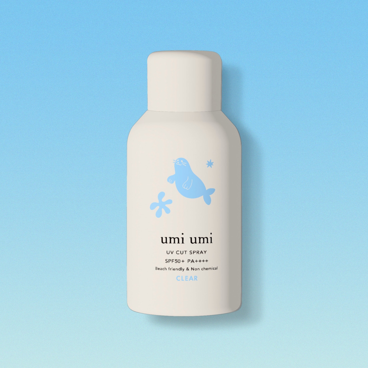 umiumi サンライトUVスプレー 無香料