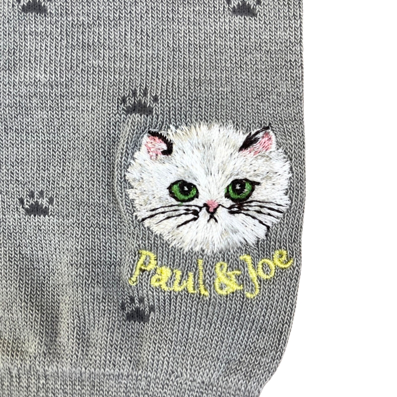 【レディース】ショートアームカバー ジプシー刺繍