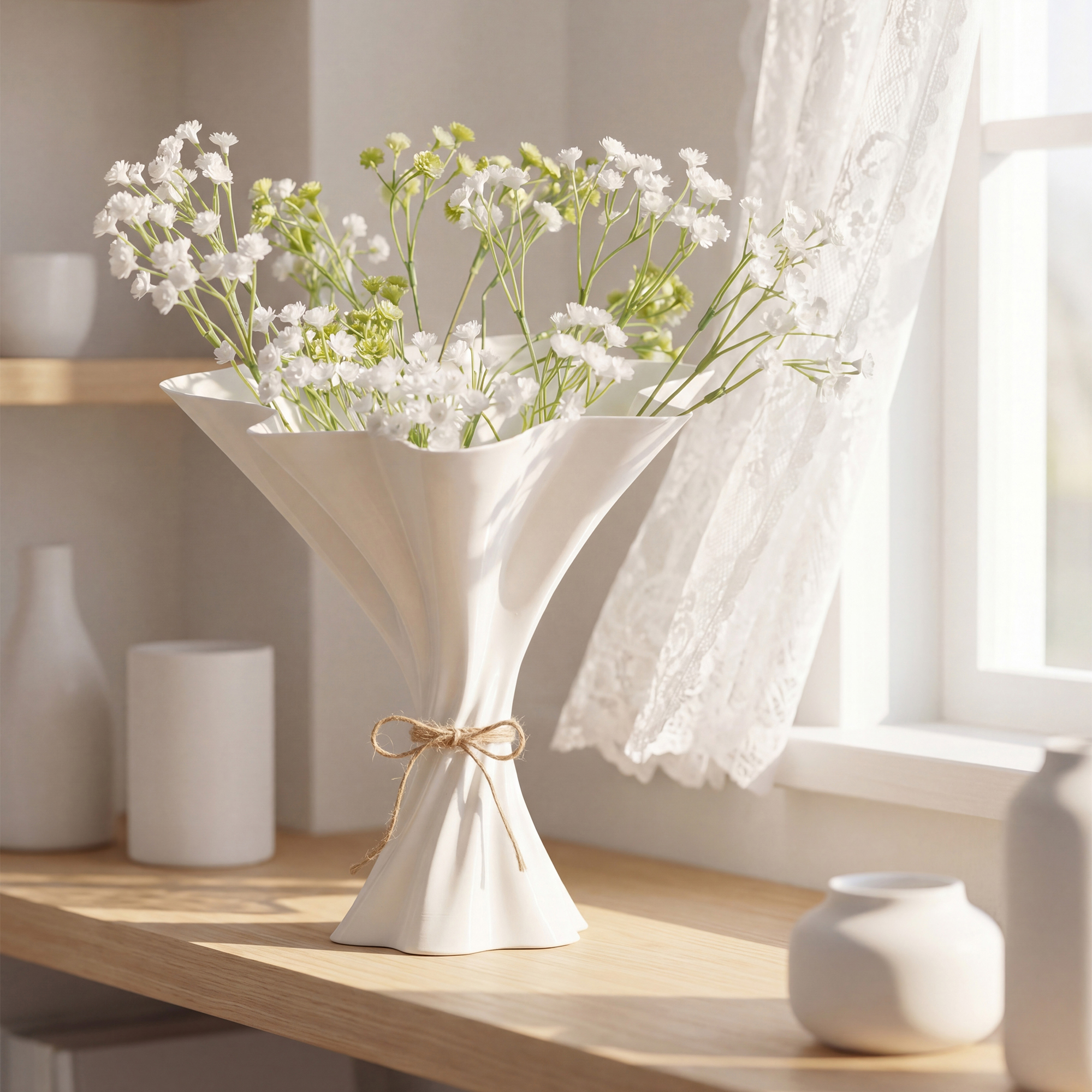 TABANE flower vase