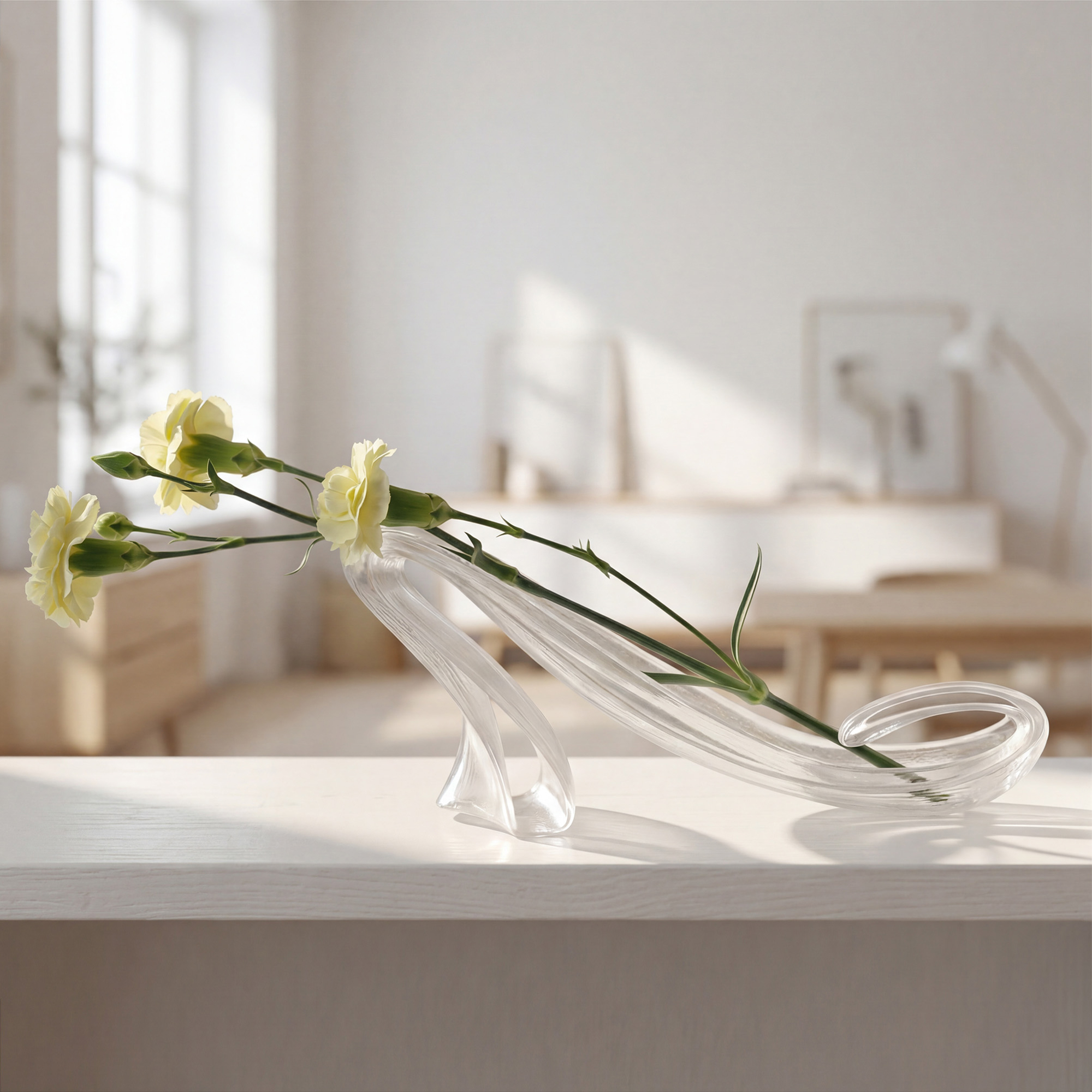 KYUKA flower vase