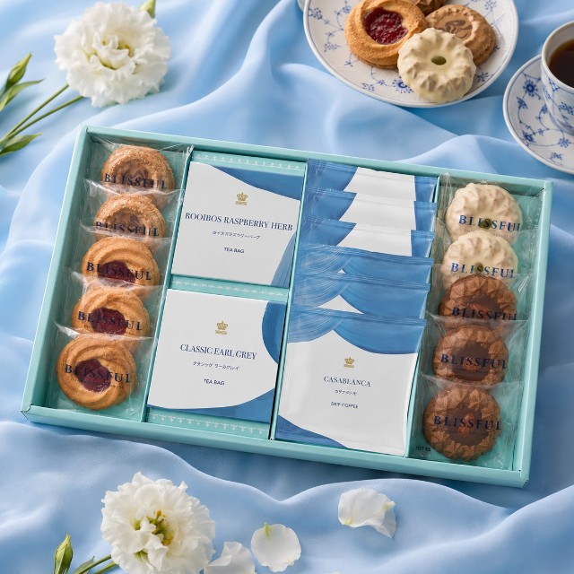 ブルーライン マグ ペア | Royal Copenhagen（ロイヤルコペンハーゲン