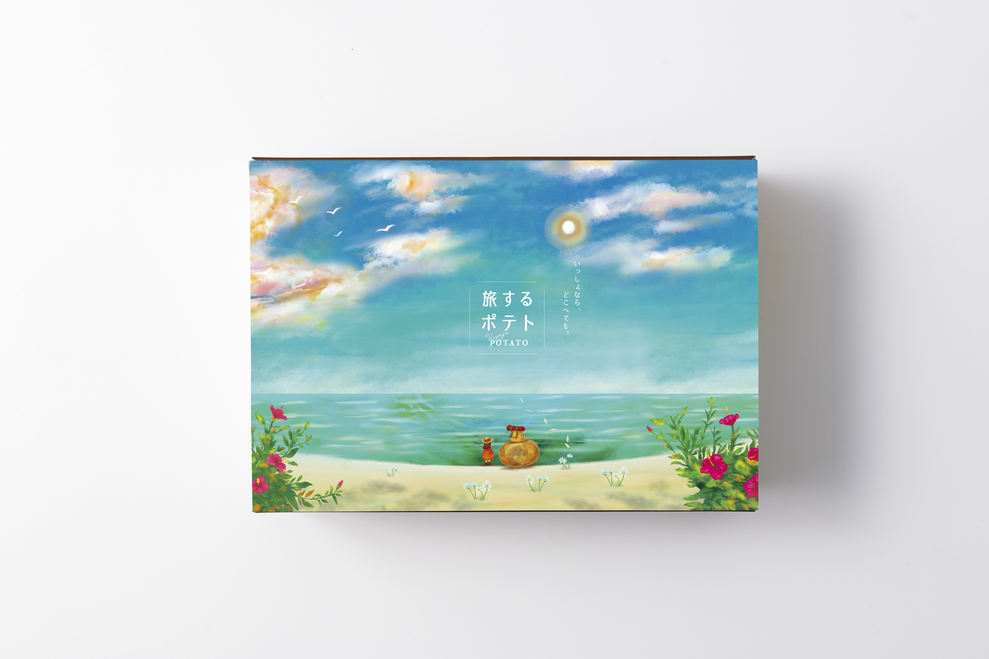 旅するポテト　８袋