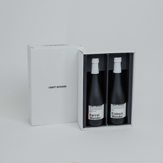 Barrel Wonder × Eisbock Wonder Gift box set
