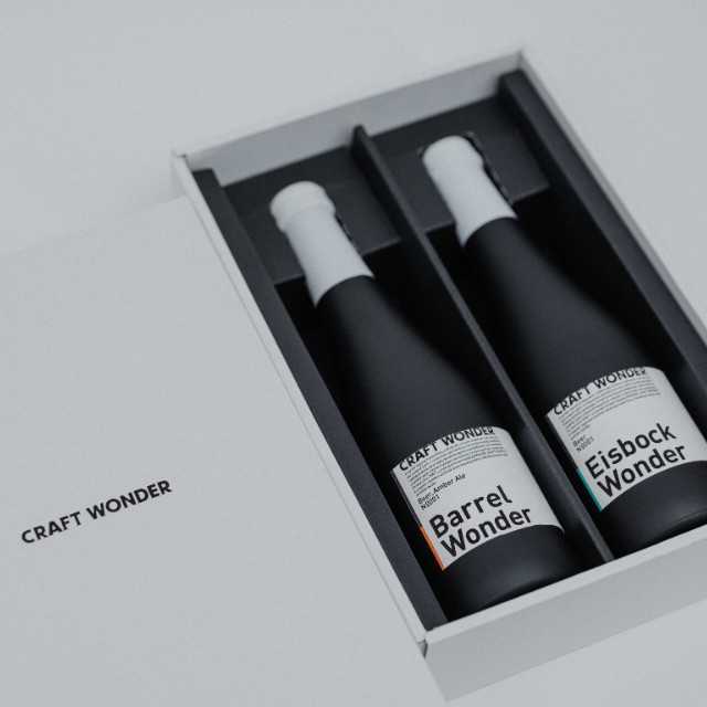 Barrel Wonder × Eisbock Wonder Gift box set