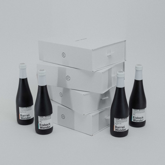 Barrel Wonder × Eisbock Wonder Gift box set