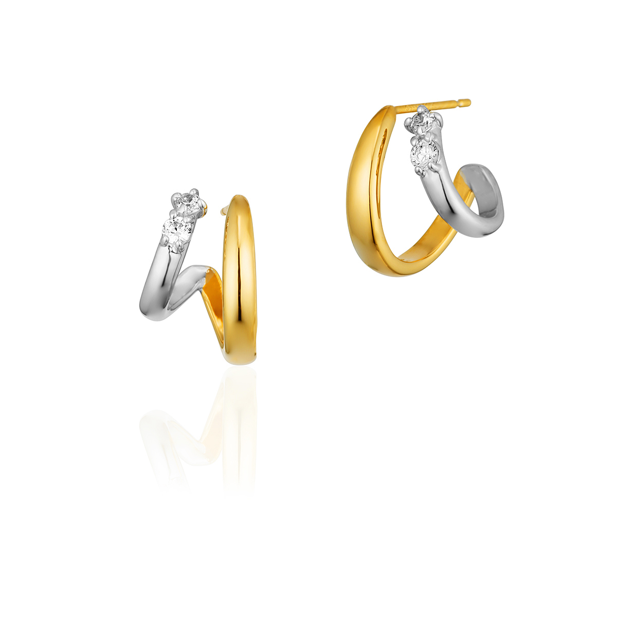 シルバー ピアス