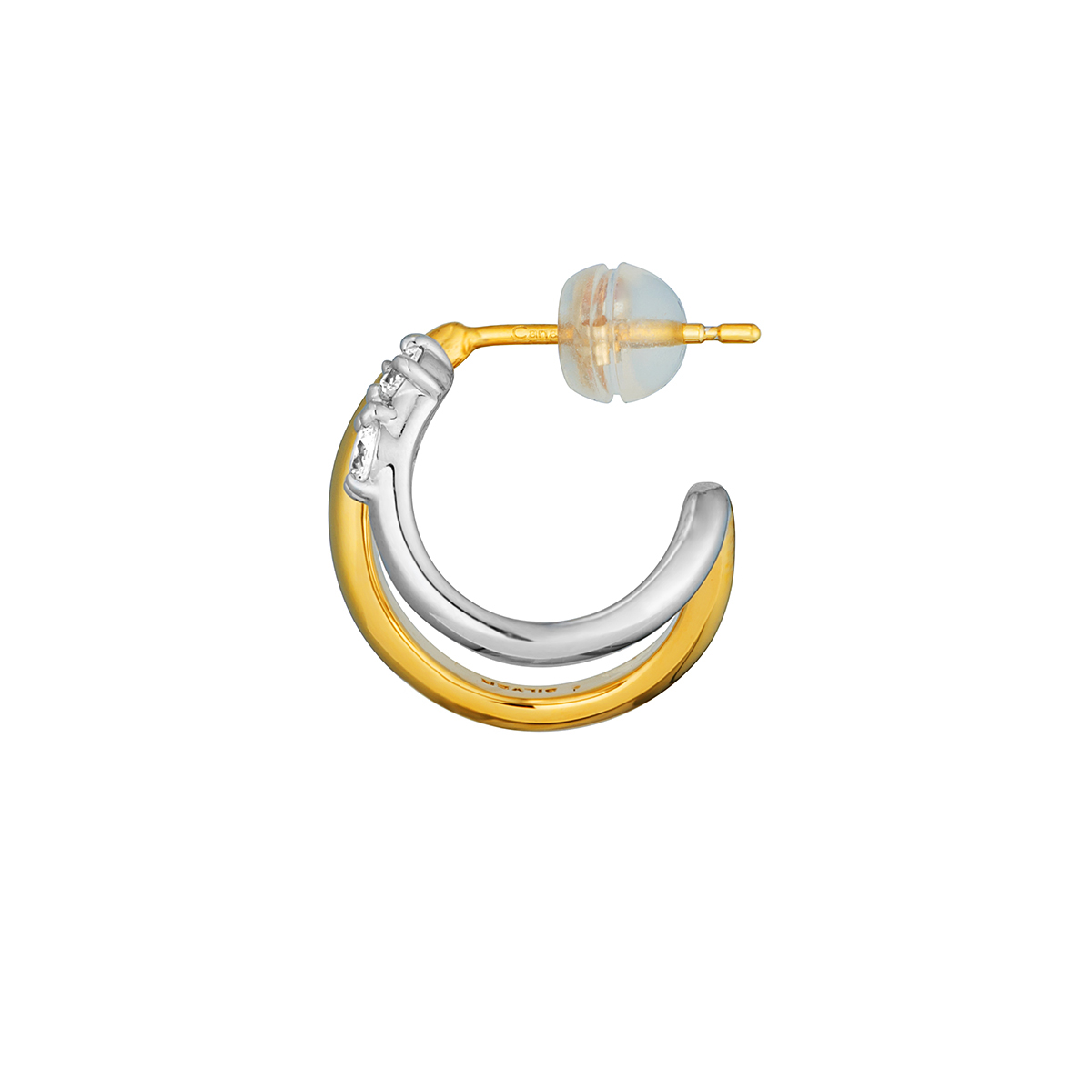 シルバー ピアス