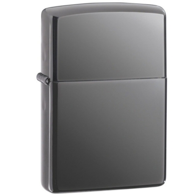ZIPPO BLACK ICE / ブラックアイス