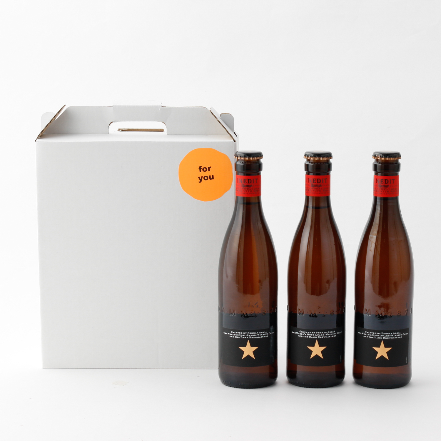 【ギフトBOX付き】究極のビール3本セット