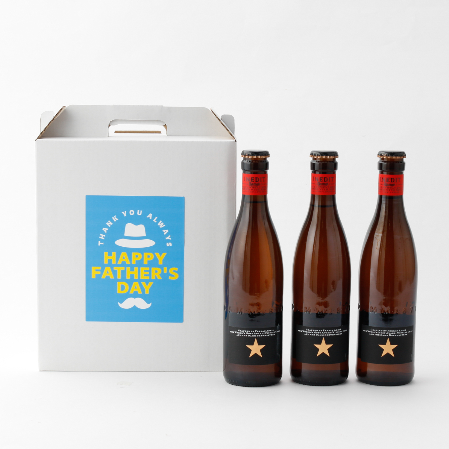 【ギフトBOX付き】究極のビール3本セット