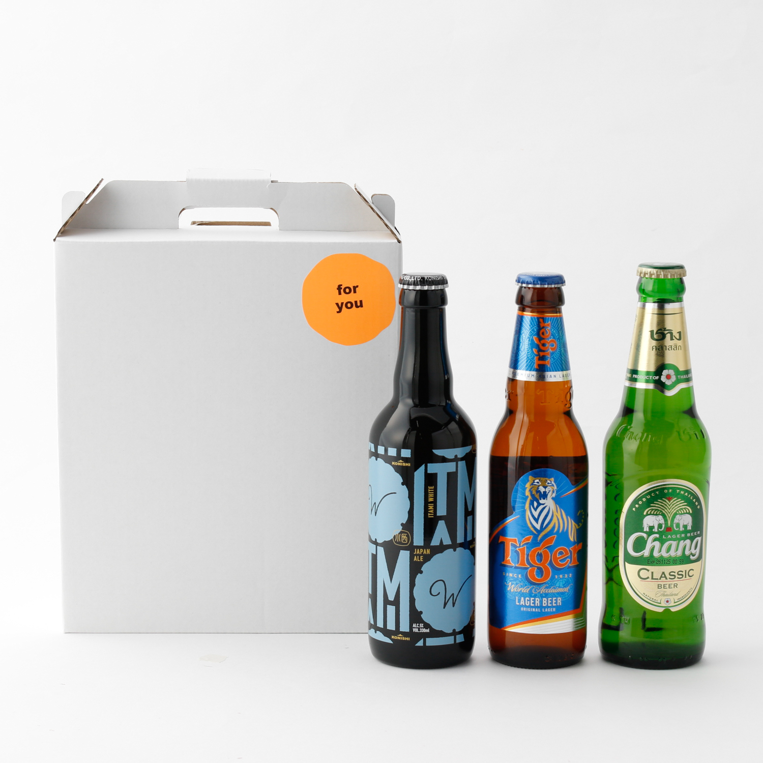 【タイ・日本・シンガポール】アジアビール飲み比べ3本セット