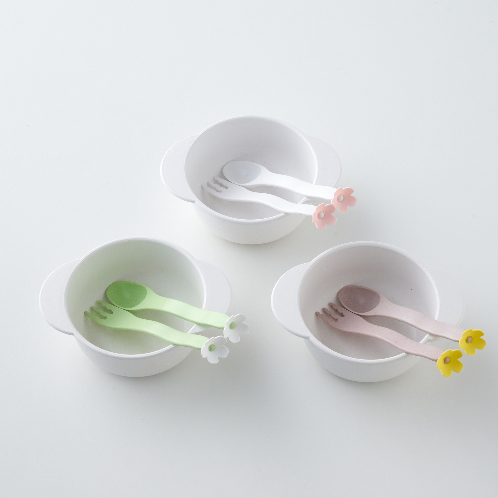 bien mange! ステップテーブルセット -ohana-