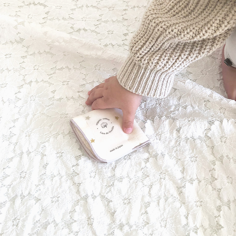 K-MOM&Liendefamille ベビーケアセット＜ベビー用衣類洗剤＋柔軟剤＋ループタオル＋ミニタオル＞