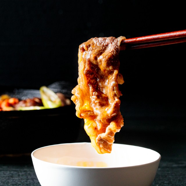 黒毛和牛すき焼き用500ｇ